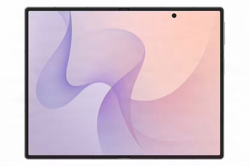 Samsung Galaxy Z Fold8 256GB 5G Smartphone - Lavender | SM-F971BLVBEUB