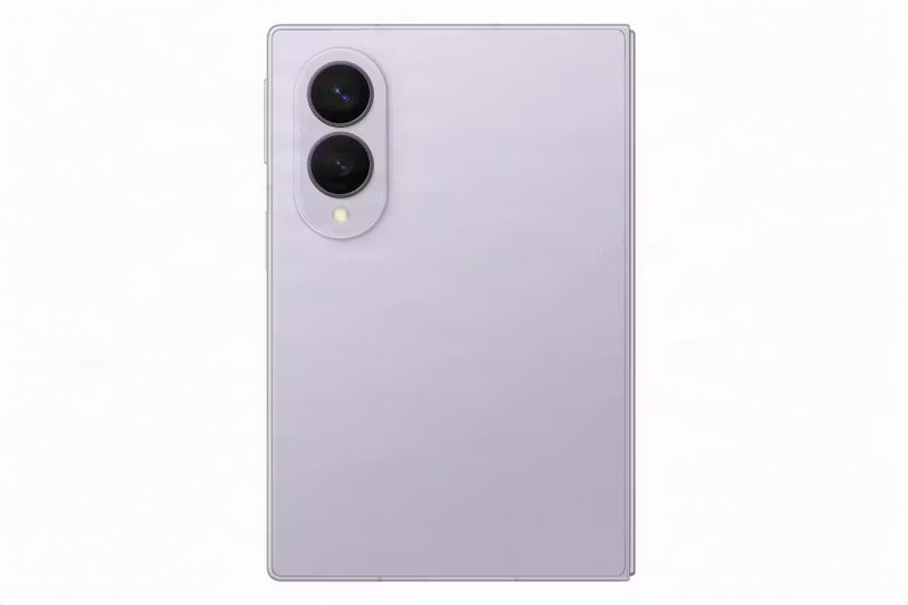 Samsung Galaxy Z Fold8 256GB 5G Smartphone - Lavender | SM-F971BLVBEUB