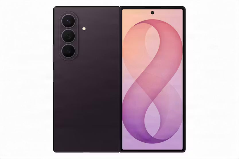 Samsung Galaxy Z Fold8 Ultra 256GB 5G Smartphone - Violet Shadow | SM-F976BZVBEUB