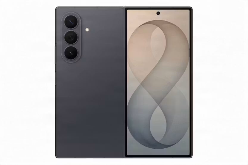 Samsung Galaxy Z Fold8 Ultra 256GB 5G Smartphone - Graphite | SM-F976BZKBEUB