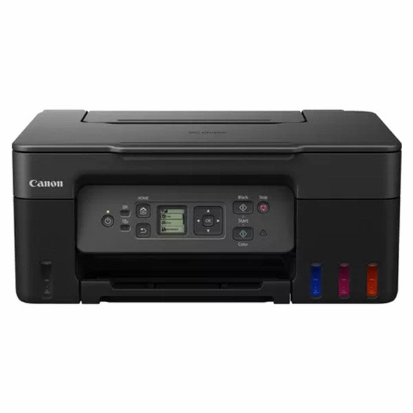 Canon PIXMA Colour 3-in-1 Refillable MegaTank Printer - Black | G3570 MEGA TANK from Canon - DID Electrical