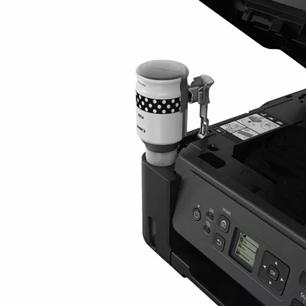 Canon PIXMA Colour 3-in-1 Refillable MegaTank Printer - Black | G3570 MEGA TANK from Canon - DID Electrical