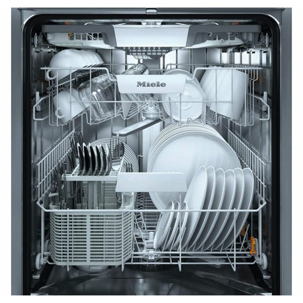 Miele 60CM Fully Integrated Dishwasher - Stainless Steel | G5260scvi from Miele - DID Electrical