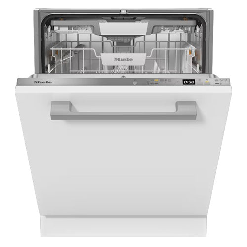Miele Active Plus 60CM Built-In Dishwasher - White | G5450SCVI from Miele - DID Electrical ()