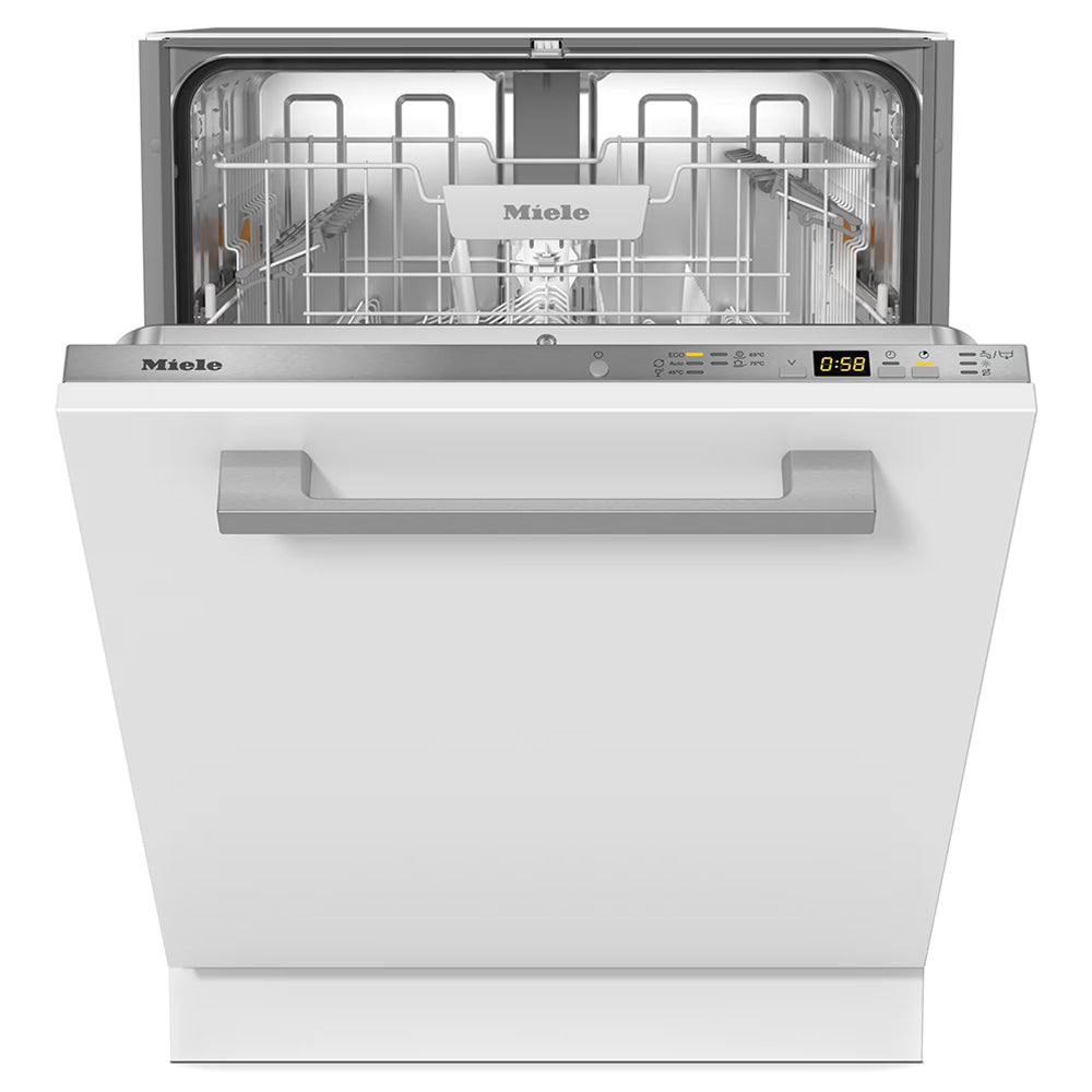 Miele Active 60CM Fully Integrated Standard Dishwasher - Stainless Steel | G 5651 VI from Miele - DID Electrical