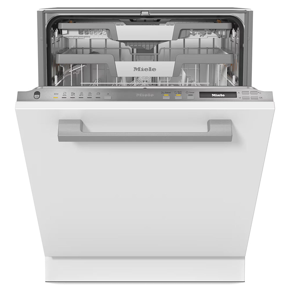 Miele AutoDos 60CM Built-In Standard Dishwasher - Stainless Steel | G7080SCVI from Miele - DID Electrical