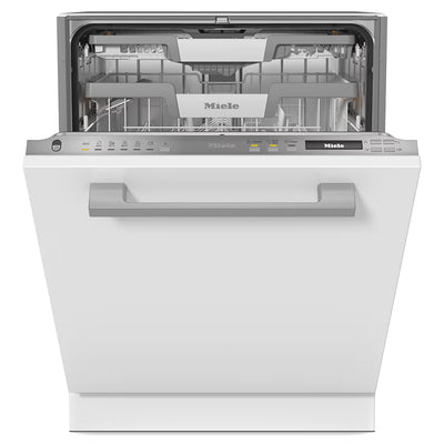Miele AutoDos 60CM Built-In Standard Dishwasher - Stainless Steel | G7080SCVI from Miele - DID Electrical