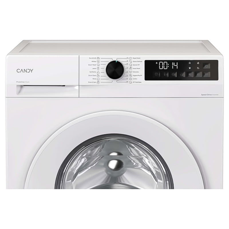 Candy Quick Pro 8KG 1200RPM Freestanding Washing Machine - White | GD 28S6-80 from Candy - DID Electrical