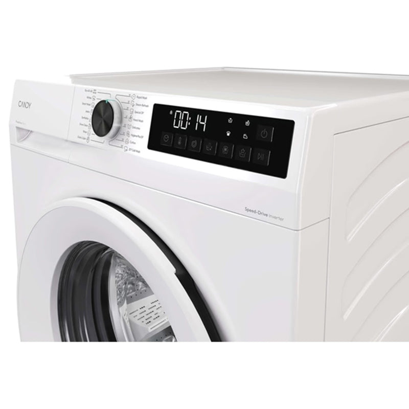 Candy Quick Pro 8KG 1200RPM Freestanding Washing Machine - White | GD 28S6-80 from Candy - DID Electrical