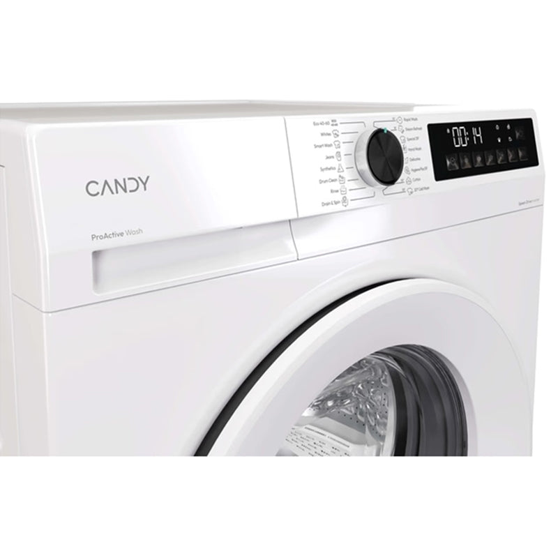 Candy Quick Pro 8KG 1200RPM Freestanding Washing Machine - White | GD 28S6-80 from Candy - DID Electrical