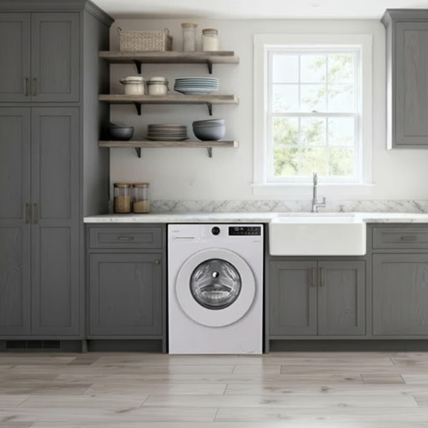 Candy Quick Pro 8KG 1200RPM Freestanding Washing Machine - White | GD 28S6-80 from Candy - DID Electrical