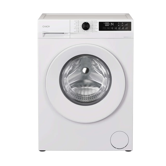 Candy Quick Pro 8KG 1400RPM Freestanding Washing Machine - White | GD 48S6-80