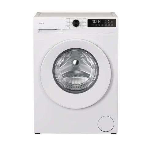 Candy Quick Pro 8KG 1400RPM Freestanding Washing Machine - White | GD 48S6-80