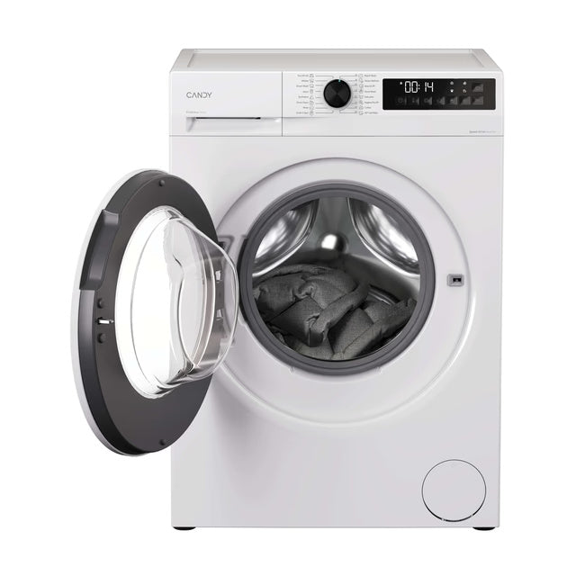 Candy Quick Pro 8KG 1400RPM Freestanding Washing Machine - White | GD 48S6-80
