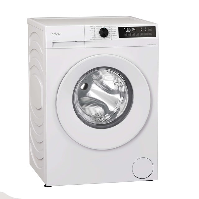 Candy Quick Pro 8KG 1400RPM Freestanding Washing Machine - White | GD 48S6-80