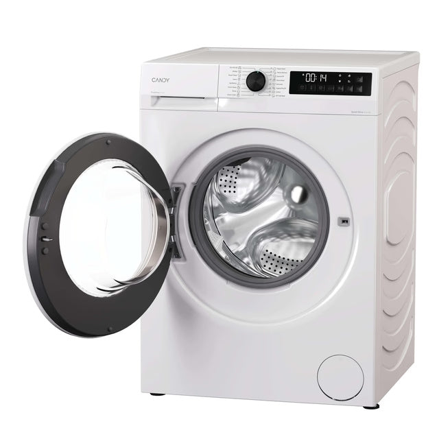 Candy Quick Pro 8KG 1400RPM Freestanding Washing Machine - White | GD 48S6-80