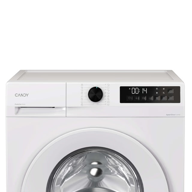 Candy Quick Pro 9KG 1400RPM Freestanding Washing Machine - White | GD 498-80