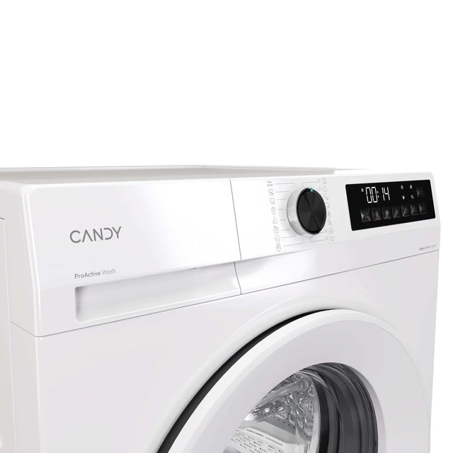 Candy Quick Pro 9KG 1400RPM Freestanding Washing Machine - White | GD 498-80