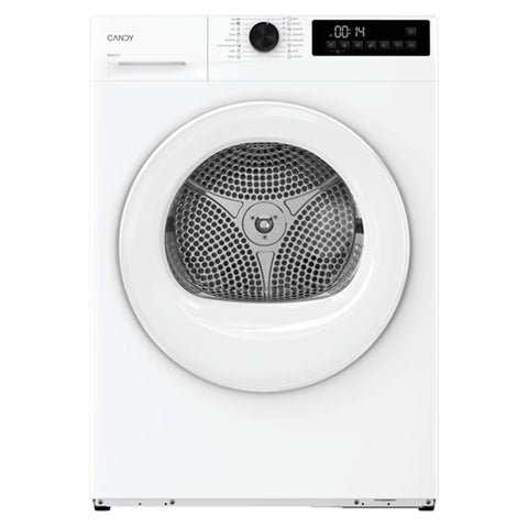 Candy Quick Pro 9KG Freestanding Heat Pump Tumble Dryer - White | GD 9N2-80