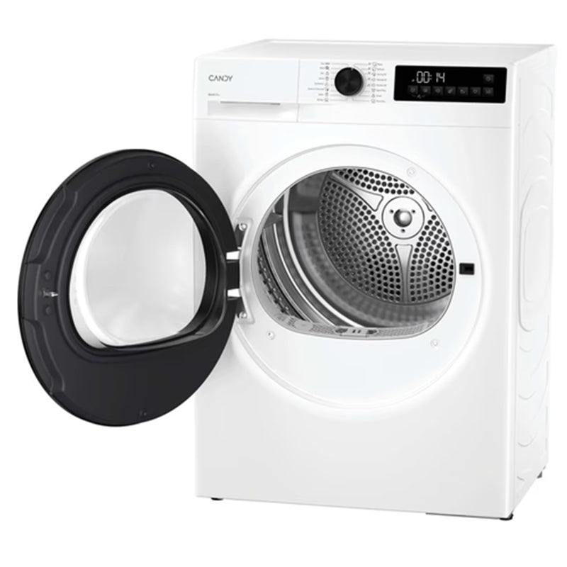 Candy Quick Pro 9KG Freestanding Heat Pump Tumble Dryer - White | GD 9N2-80
