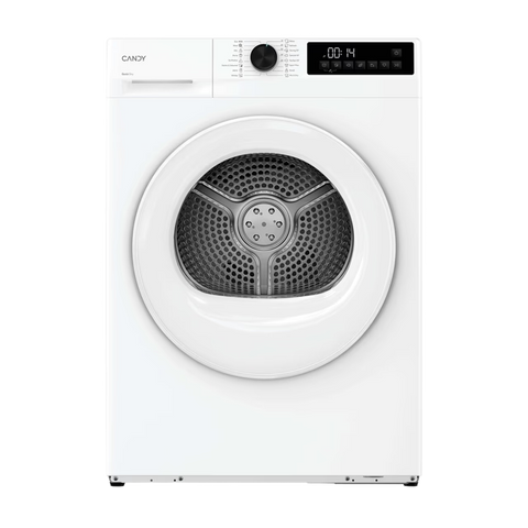 Candy Quick Pro 8KG Freestanding Heat Pump Tumble Dryer - White | GDL 8N1-80