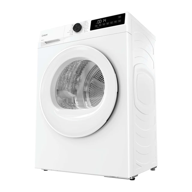 Candy Quick Pro 8KG Freestanding Heat Pump Tumble Dryer - White | GDL 8N1-80