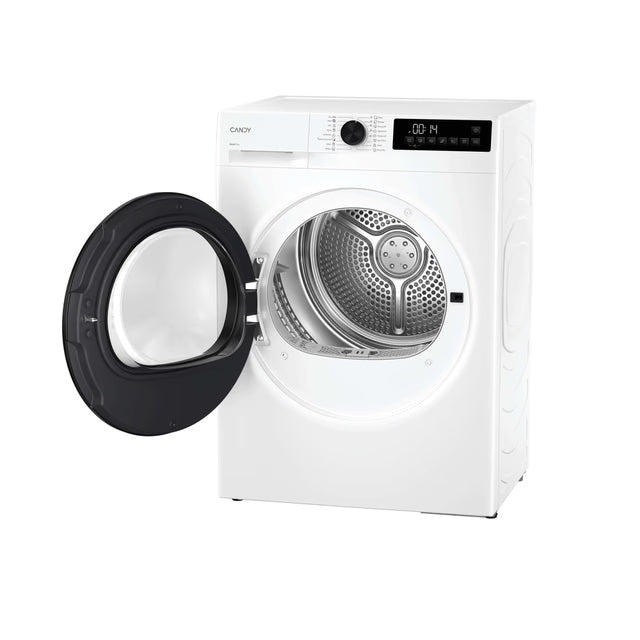 Candy Quick Pro 8KG Freestanding Heat Pump Tumble Dryer - White | GDL 8N1-80