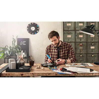 Bosch Cordless Hot Glue Pen - Evergreen | GLUEYEVGRNM4 from Bosch - DID Electrical