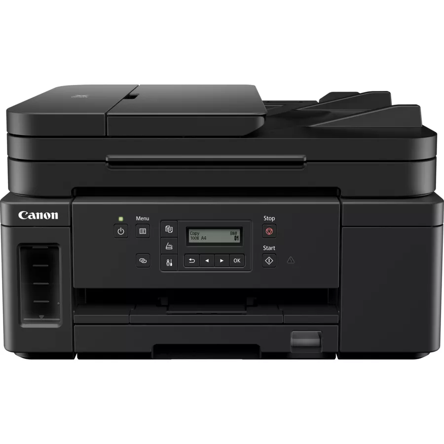 Canon Pixma Refillable MegaTank Inkjet Printer - Black | GM4050 from Canon - DID Electrical