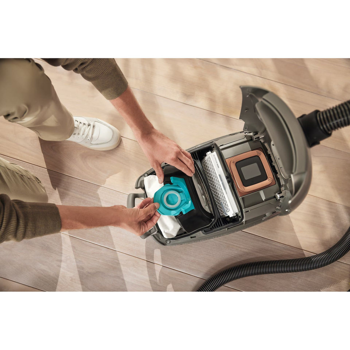 Miele HyClean Pure TU Vacuum Cleaner Bag For Guard L1 and Guard S1 Models | GUARDBAG- TU from Miele - DID Electrical