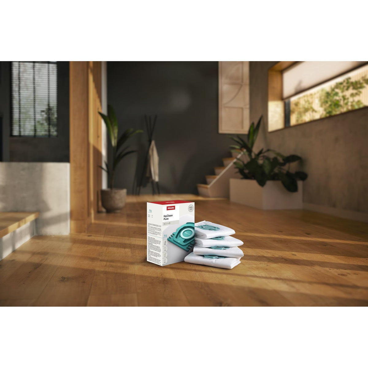 Miele HyClean Pure TU Vacuum Cleaner Bag For Guard L1 and Guard S1 Models | GUARDBAG- TU from Miele - DID Electrical