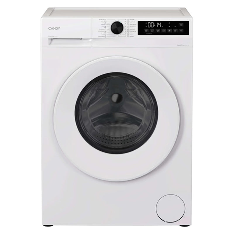 Candy Quick Pro 8KG/5KG 1400RPM Freestanding Washer Dryer - White | GWD 485S6-80 from Candy - DID Electrical