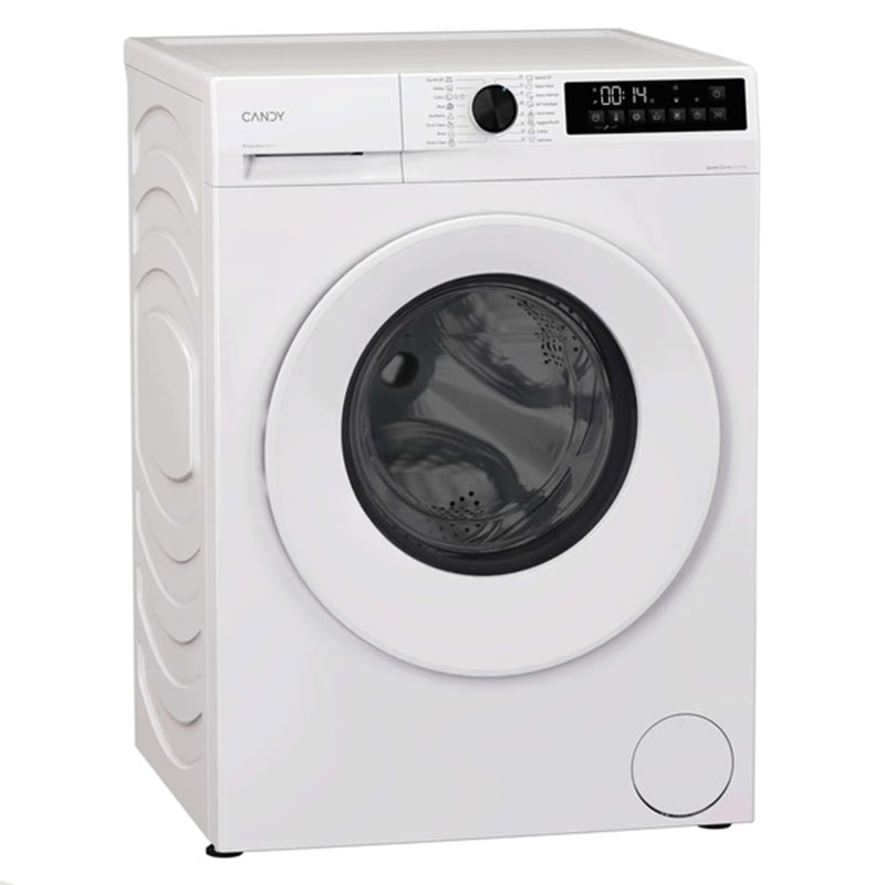 Candy Quick Pro 8KG/5KG 1400RPM Freestanding Washer Dryer - White | GWD 485S6-80 from Candy - DID Electrical