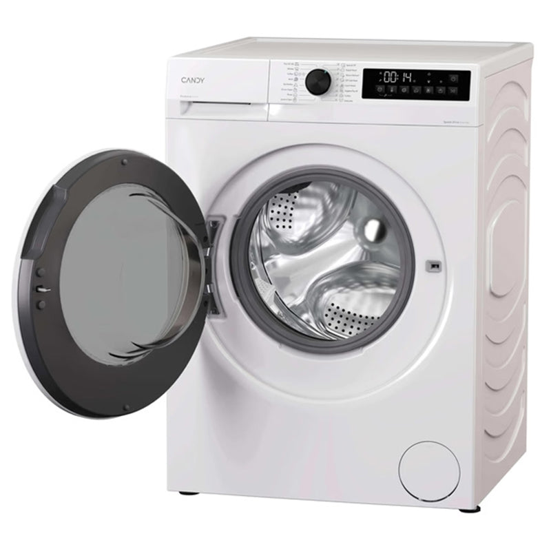 Candy Quick Pro 8KG/5KG 1400RPM Freestanding Washer Dryer - White | GWD 485S6-80 from Candy - DID Electrical