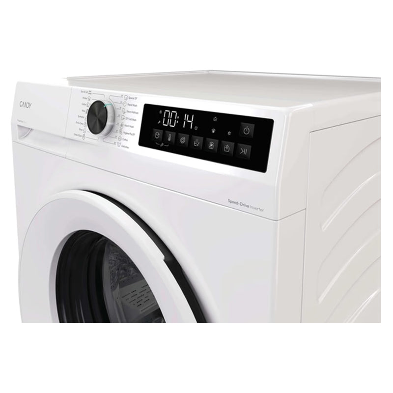 Candy Quick Pro 8KG/5KG 1400RPM Freestanding Washer Dryer - White | GWD 485S6-80 from Candy - DID Electrical