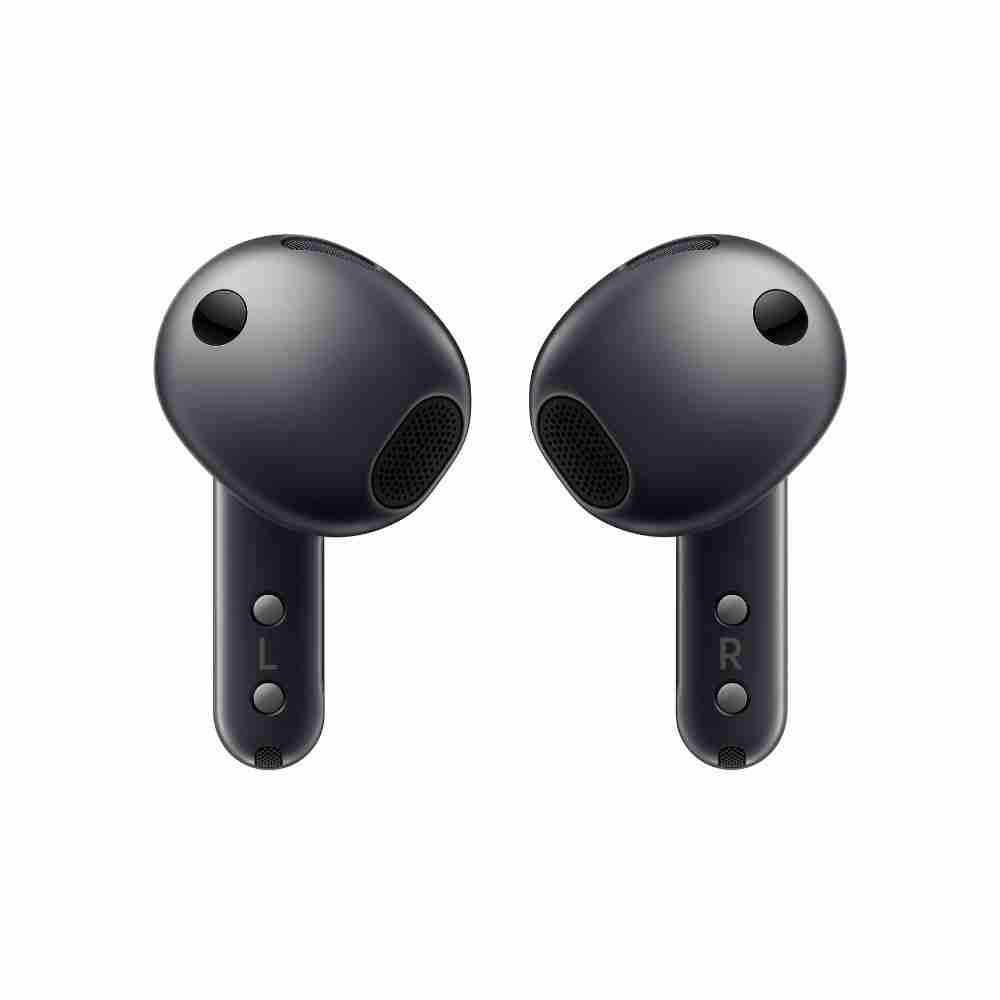 Samsung Galaxy Buds4 In-Ear Wireless Bluetooth Earbuds - Black | SM-R540NZKAEUB from Samsung - DID Electrical