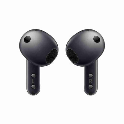 Samsung Galaxy Buds4 In-Ear Wireless Bluetooth Earbuds - Black | SM-R540NZKAEUB from Samsung - DID Electrical