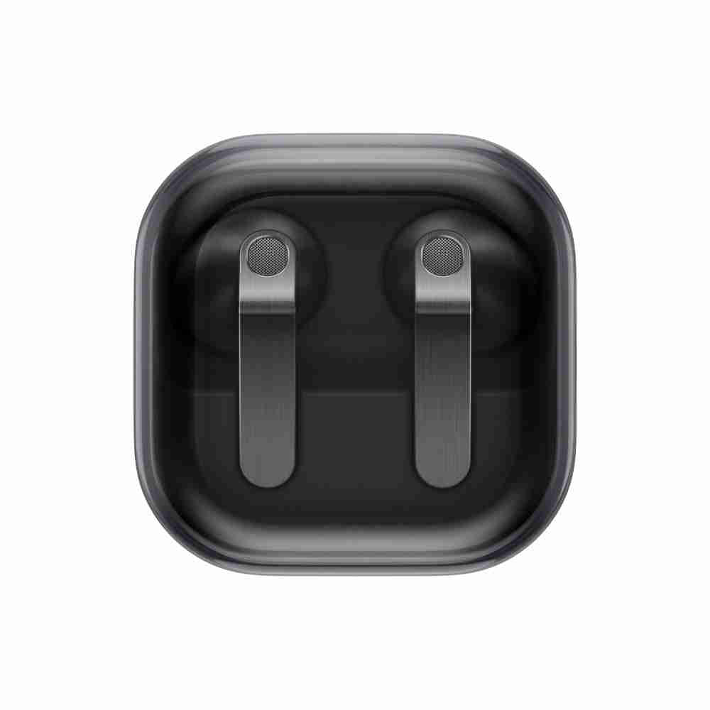 Samsung Galaxy Buds4 In-Ear Wireless Bluetooth Earbuds - Black | SM-R540NZKAEUB from Samsung - DID Electrical