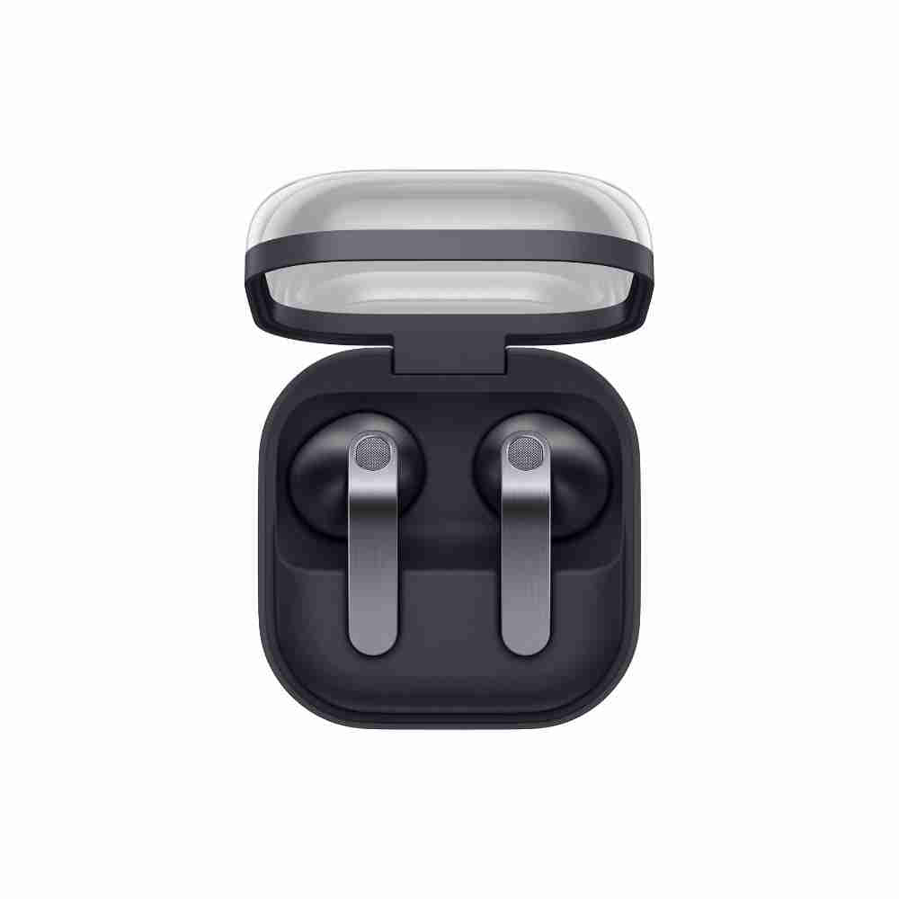 Samsung Galaxy Buds4 In-Ear Wireless Bluetooth Earbuds - Black | SM-R540NZKAEUB from Samsung - DID Electrical