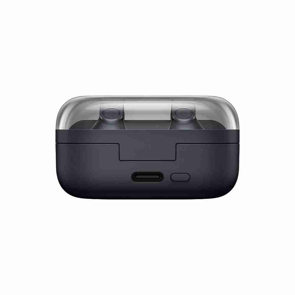 Samsung Galaxy Buds4 In-Ear Wireless Bluetooth Earbuds - Black | SM-R540NZKAEUB from Samsung - DID Electrical