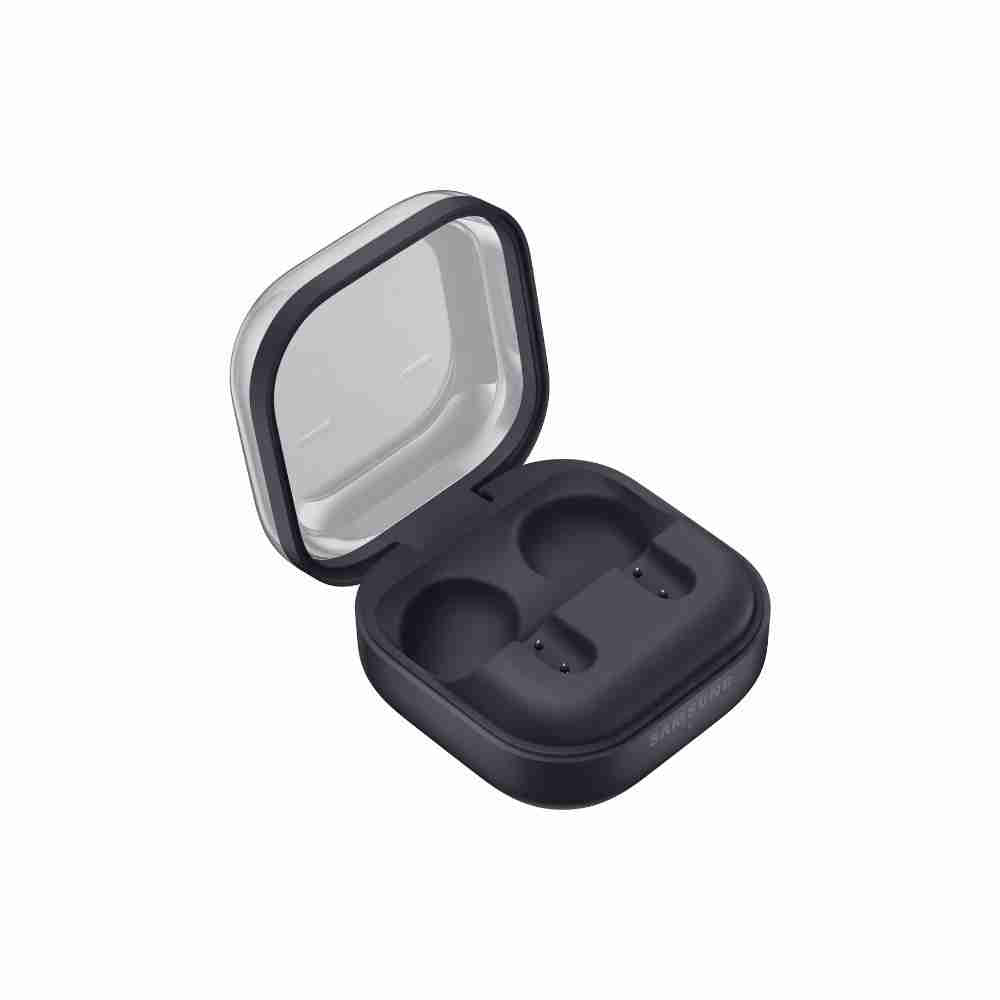 Samsung Galaxy Buds4 In-Ear Wireless Bluetooth Earbuds - Black | SM-R540NZKAEUB from Samsung - DID Electrical