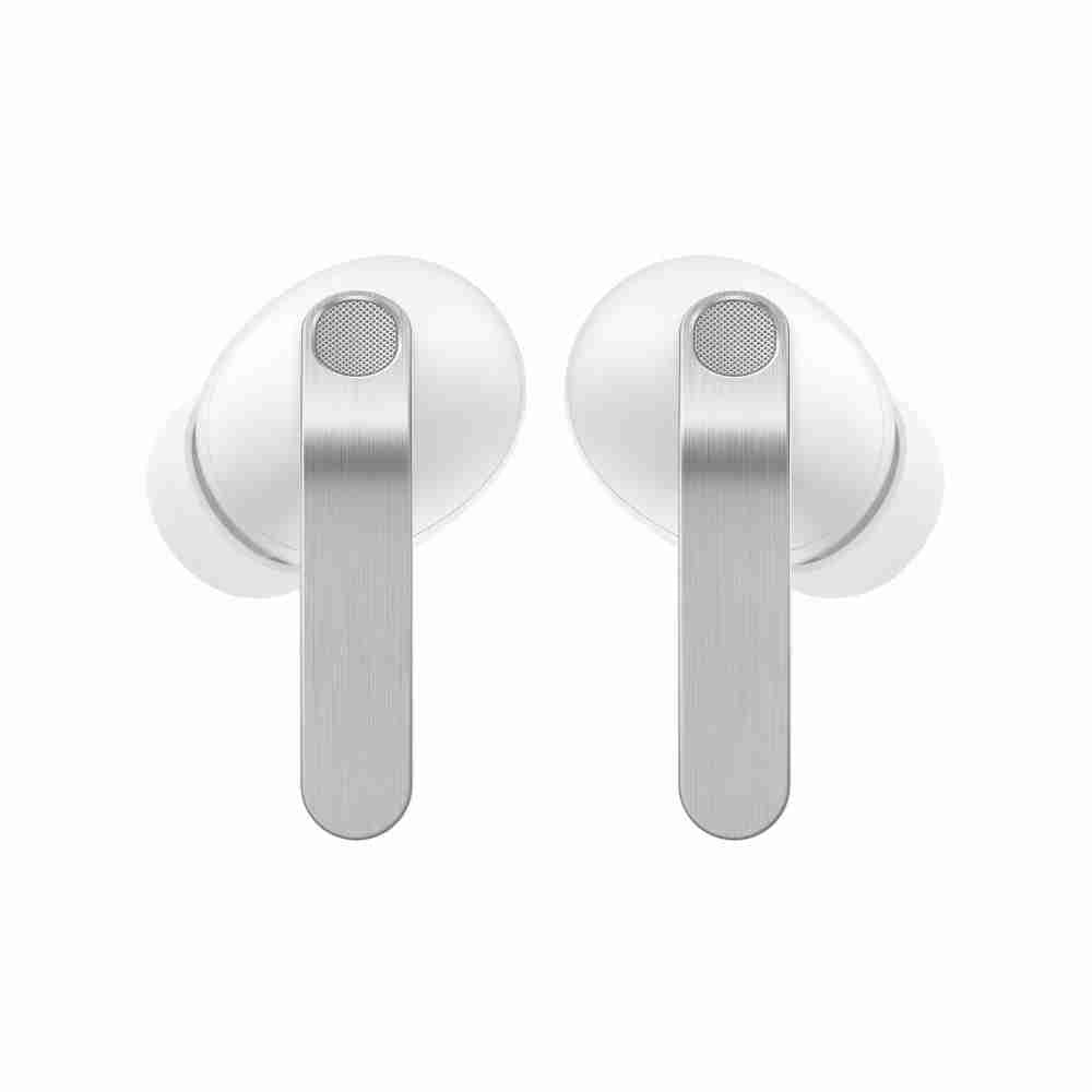 Samsung Galaxy Buds4 Pro In-Ear Wireless Bluetooth Earbuds - White | SM-R640NZWAEUB from Samsung - DID Electrical
