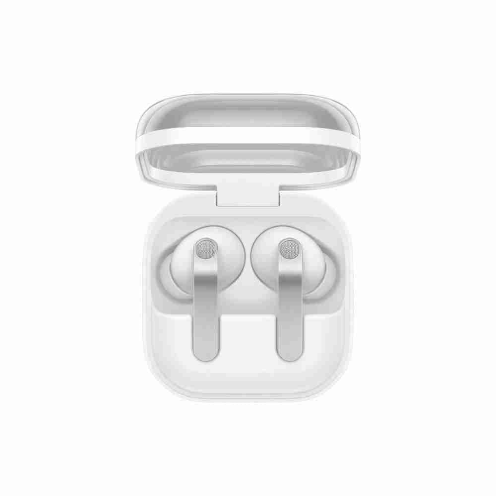 Samsung Galaxy Buds4 Pro In-Ear Wireless Bluetooth Earbuds - White | SM-R640NZWAEUB from Samsung - DID Electrical