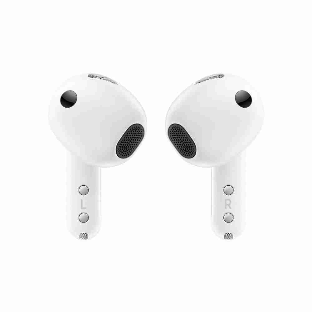 Samsung Galaxy Buds4 In-Ear Wireless Bluetooth Earbuds - White | SM-R540NZWAEUB from Samsung - DID Electrical