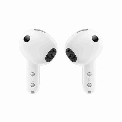 Samsung Galaxy Buds4 In-Ear Wireless Bluetooth Earbuds - White | SM-R540NZWAEUB from Samsung - DID Electrical