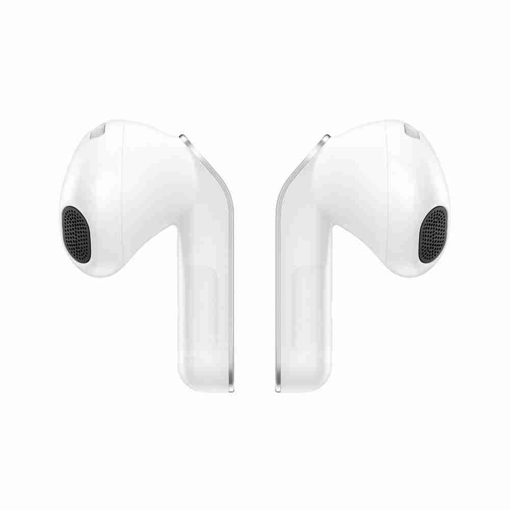 Samsung Galaxy Buds4 In-Ear Wireless Bluetooth Earbuds - White | SM-R540NZWAEUB from Samsung - DID Electrical