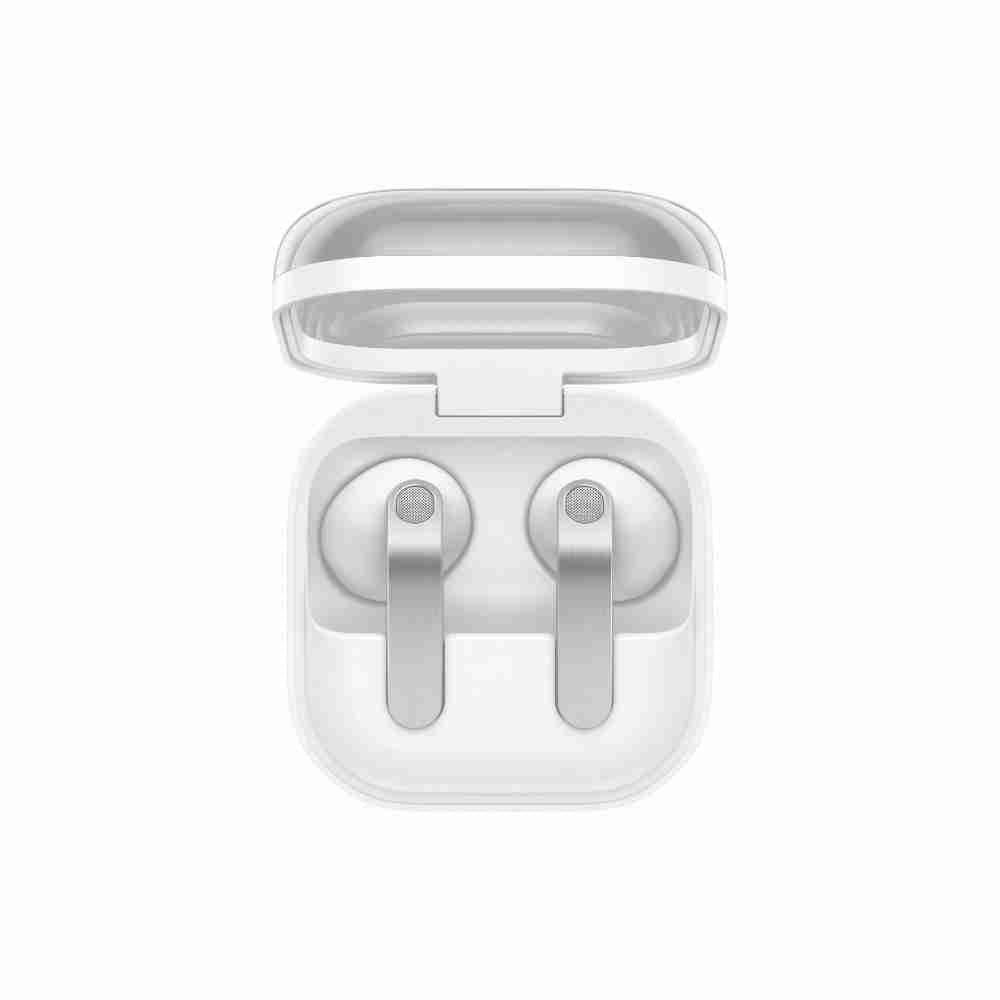 Samsung Galaxy Buds4 In-Ear Wireless Bluetooth Earbuds - White | SM-R540NZWAEUB from Samsung - DID Electrical