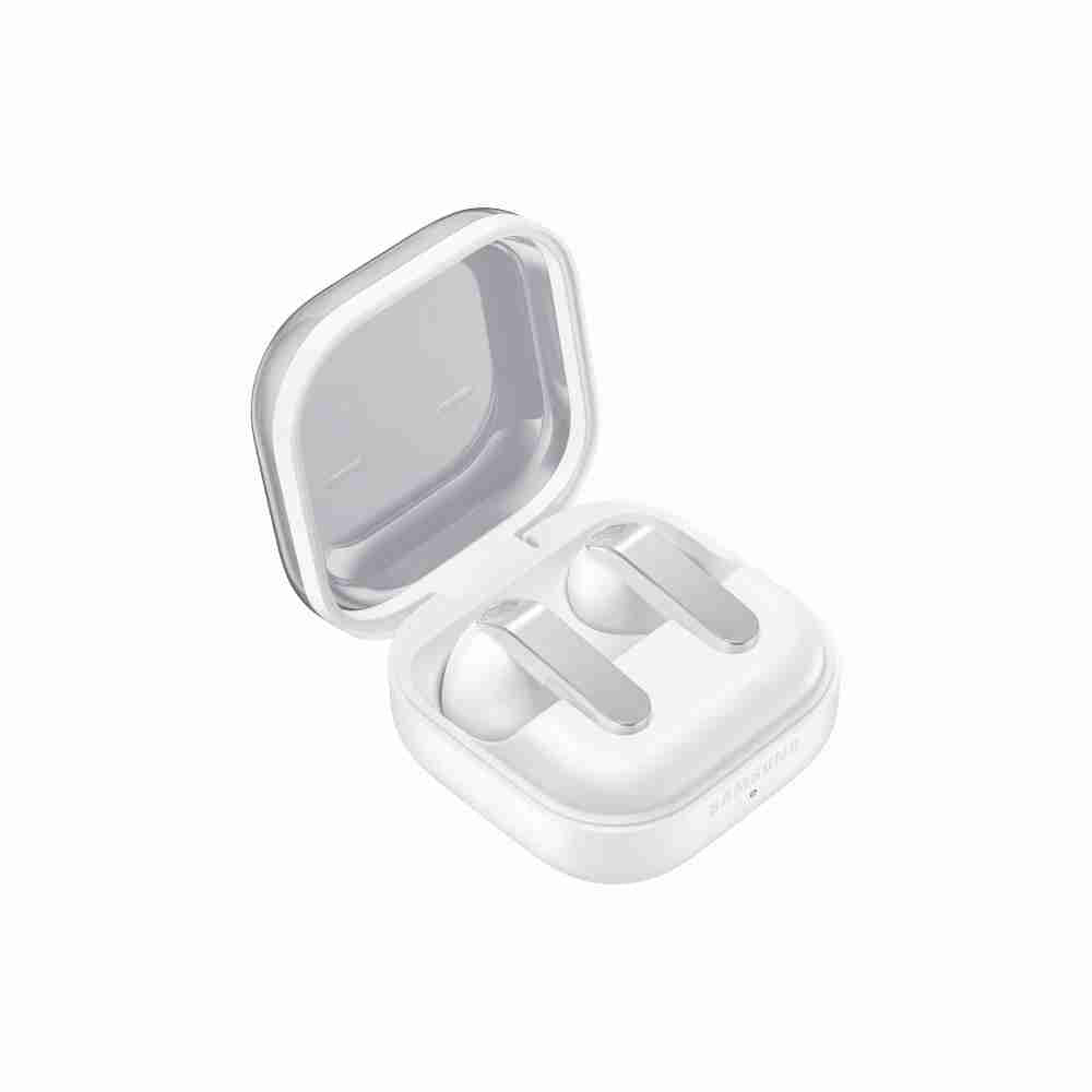 Samsung Galaxy Buds4 In-Ear Wireless Bluetooth Earbuds - White | SM-R540NZWAEUB from Samsung - DID Electrical