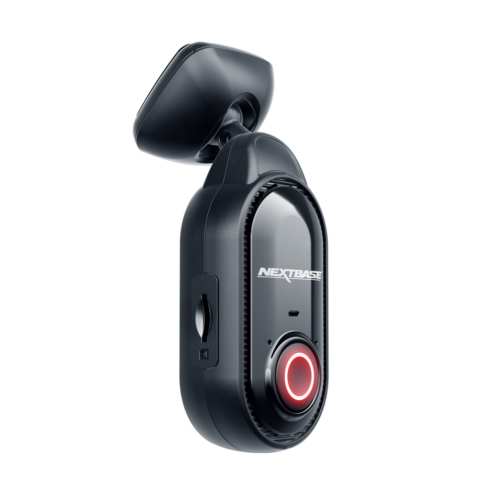 Nextbase iQ 1K Smart Dash Cam - Black | PIQO1K from Nextbase - DID Electrical