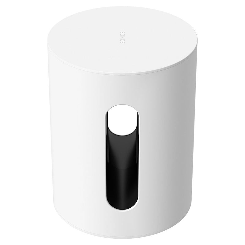 Sonos Sub Mini Wireless Subwoofer - White | SUBM1UK1 from Sonos - DID Electrical
